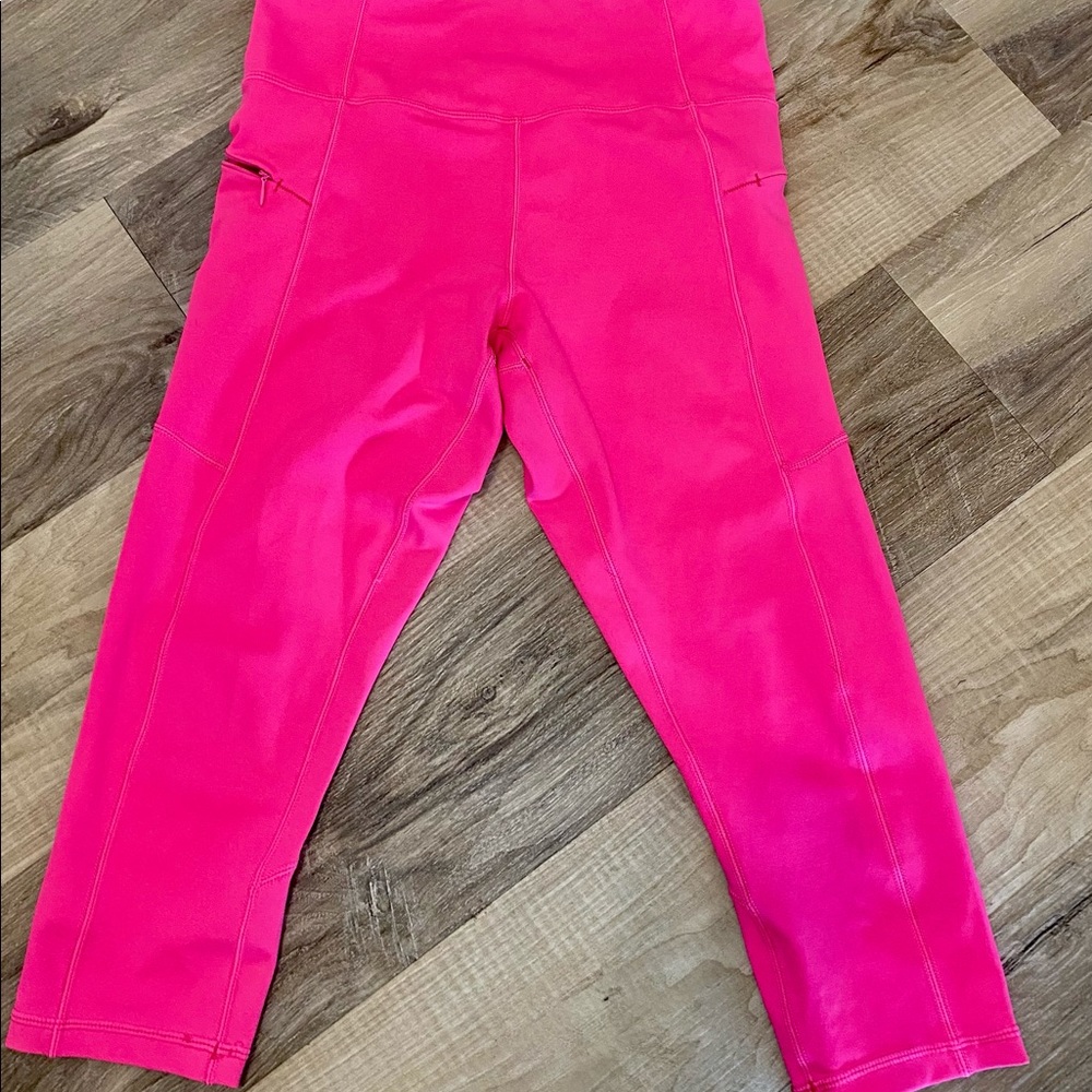 Zyia Crop light n tights